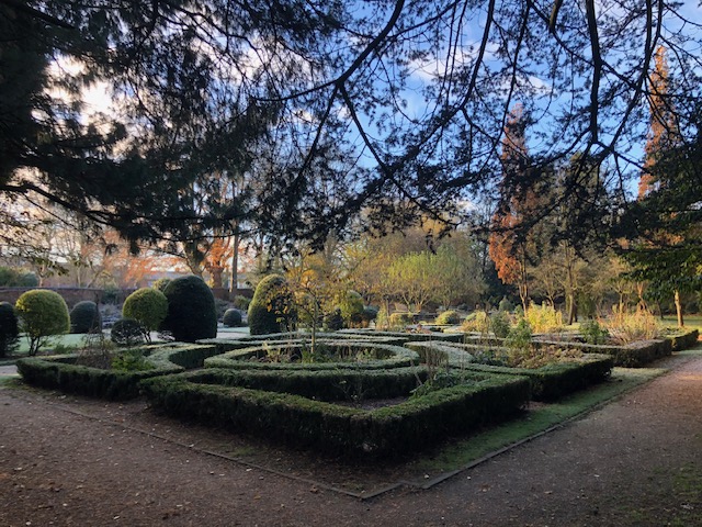 Autumn Begins 2025, Shakespearean Garden by Kattie Kincaid